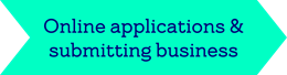 A button which says Online applications and submitting business